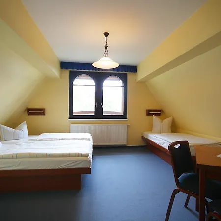 호스텔 Djh Heringsdorf 제바트헤링스도르프