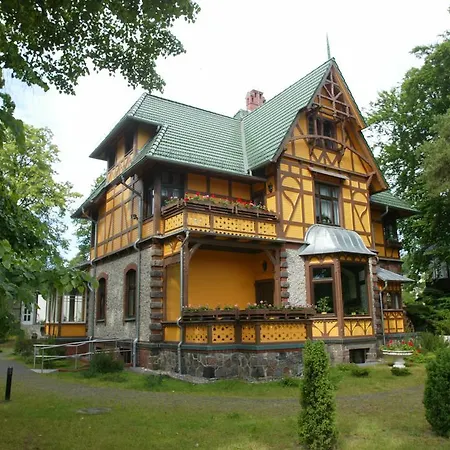 호스텔 Djh Heringsdorf *