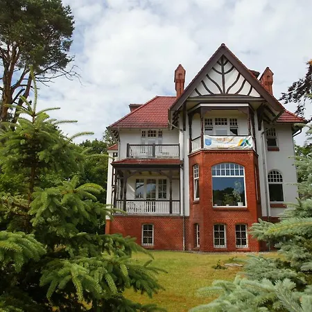 Djh Heringsdorf Ostello *