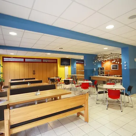 호스텔 Djh Heringsdorf