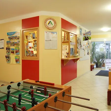 Hostel Djh Heringsdorf Ostseebad Heringsdorf