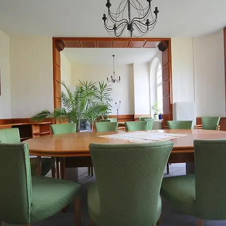 호스텔 Djh Heringsdorf 제바트헤링스도르프