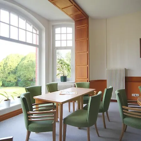 호스텔 Djh Heringsdorf *