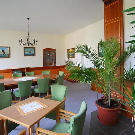 호스텔 Djh Heringsdorf *