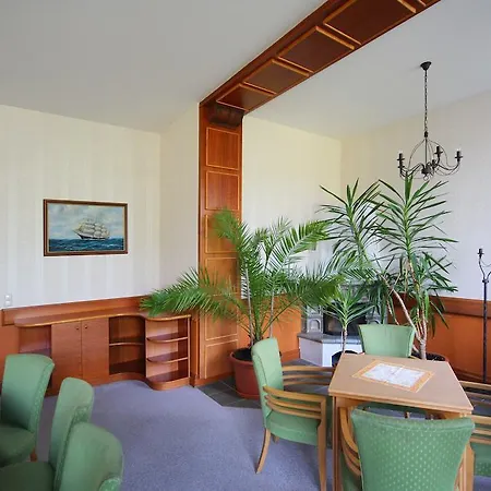 호스텔 Djh Heringsdorf *