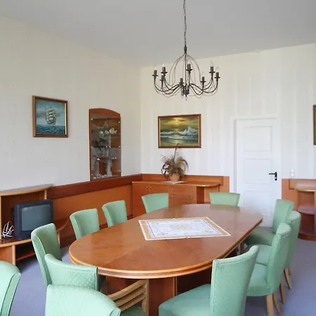 호스텔 Djh Heringsdorf *