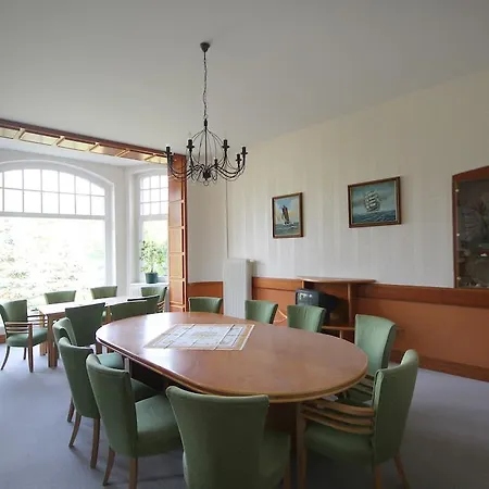 호스텔 Djh Heringsdorf *