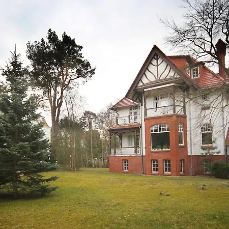 호스텔 Djh Heringsdorf