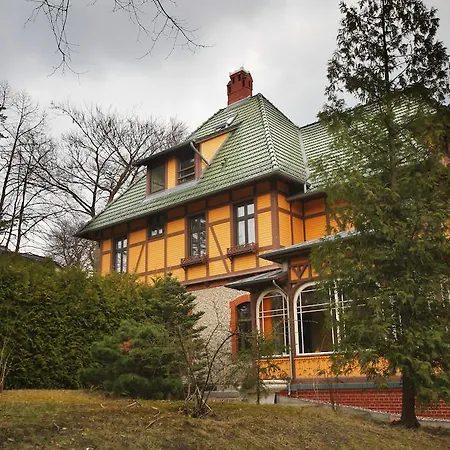 Хостел Djh Heringsdorf Херингсдорф