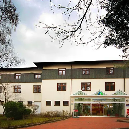 호스텔 Djh Heringsdorf