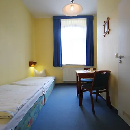 호스텔 Djh Heringsdorf *