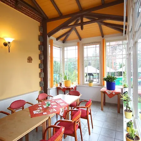 호스텔 Djh Heringsdorf