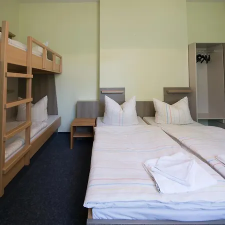 호스텔 Djh Heringsdorf *