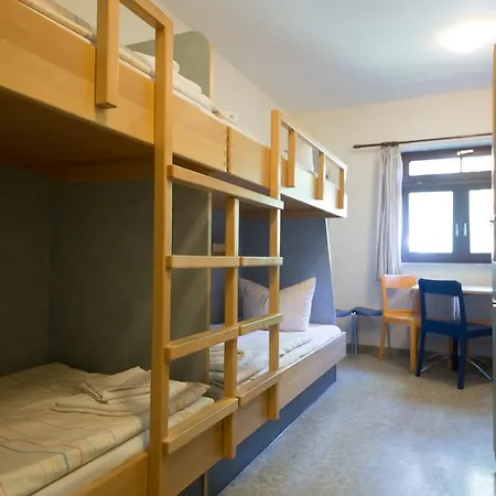 호스텔 Djh Heringsdorf 제바트헤링스도르프