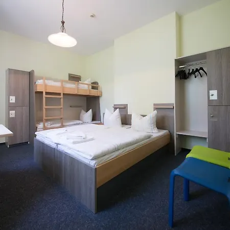 호스텔 Djh Heringsdorf *