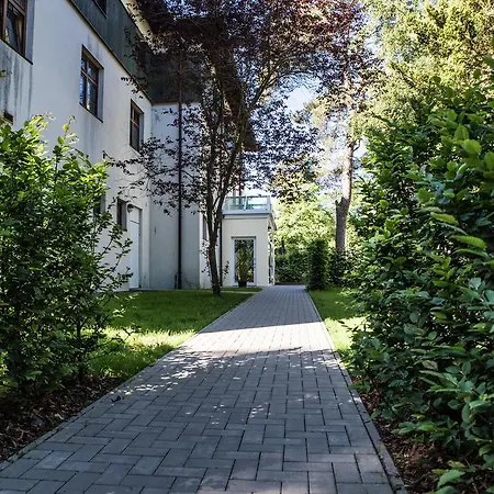 Djh Heringsdorf 제바트헤링스도르프