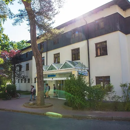 Djh Heringsdorf 제바트헤링스도르프