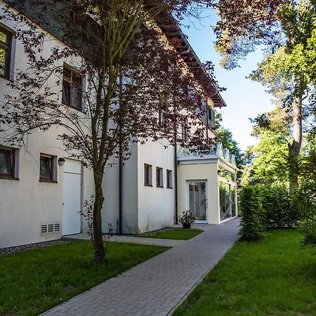 호스텔 Djh Heringsdorf