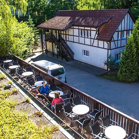 호스텔 Djh Heringsdorf *