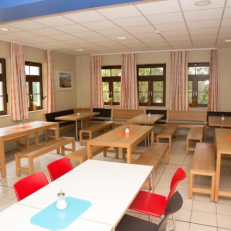 호스텔 Djh Heringsdorf 제바트헤링스도르프