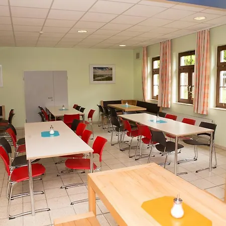 호스텔 Djh Heringsdorf *