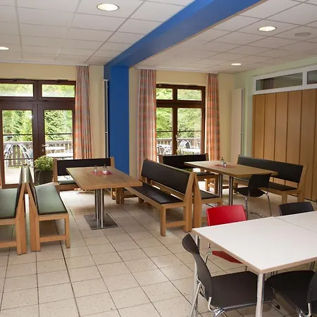 호스텔 Djh Heringsdorf 제바트헤링스도르프