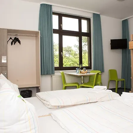 Djh Heringsdorf 제바트헤링스도르프