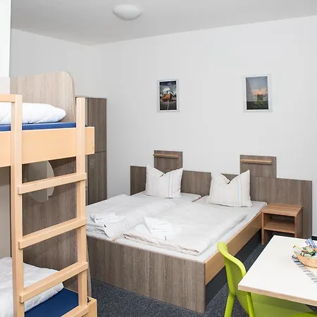 Hostel Djh Heringsdorf Ostseebad Heringsdorf