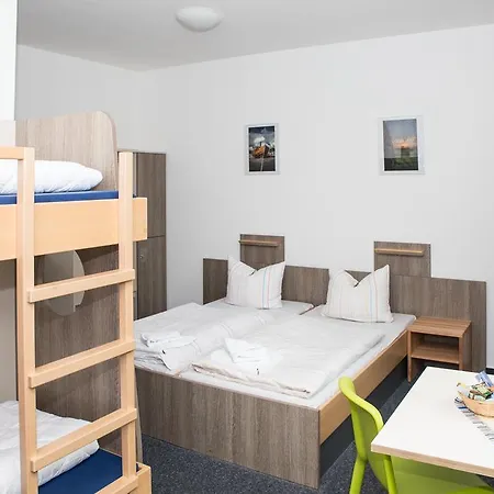 호스텔 Djh Heringsdorf 제바트헤링스도르프