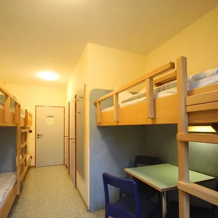 호스텔 Djh Heringsdorf 제바트헤링스도르프