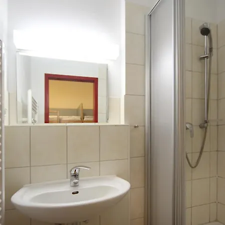 호스텔 Djh Heringsdorf