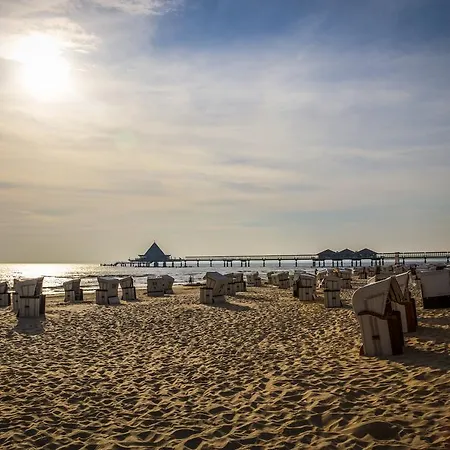 호스텔 Djh Heringsdorf *