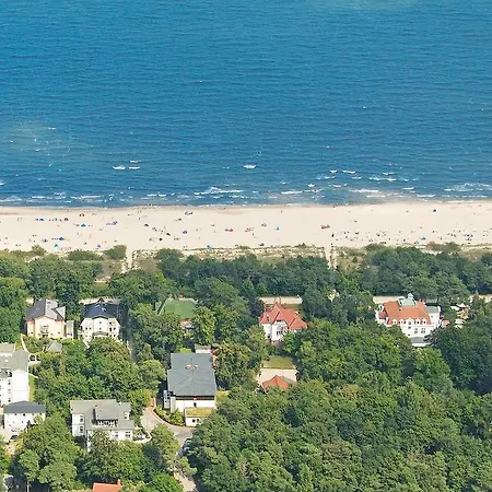 호스텔 Djh Heringsdorf