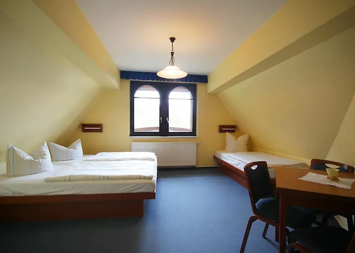 Hostel Djh Heringsdorf Ostseebad Heringsdorf