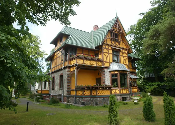 Hostel Djh Heringsdorf *