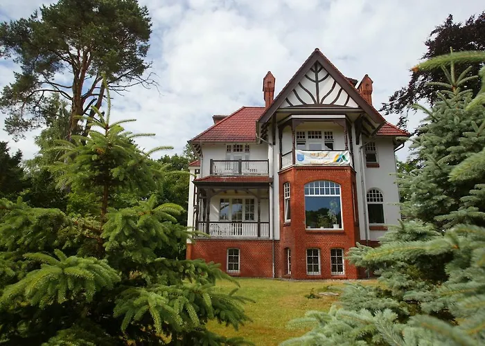 Djh Heringsdorf Hostel *