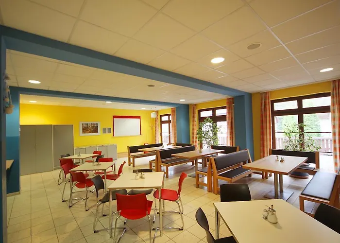 Djh Heringsdorf Ostseebad Heringsdorf