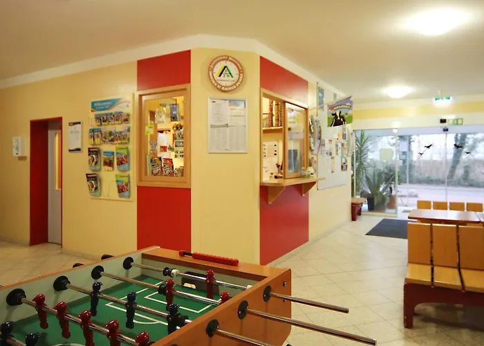 Hostel Djh Heringsdorf Ostseebad Heringsdorf