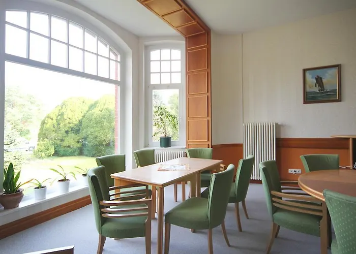 Hostel Djh Heringsdorf *