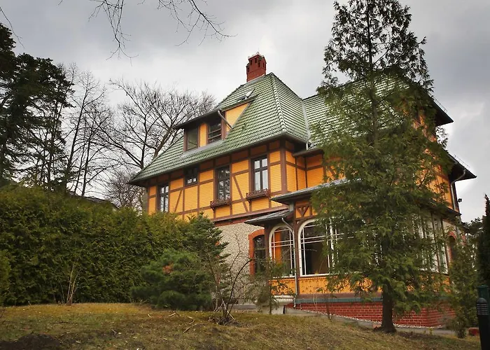 Hostel Djh Heringsdorf Ostseebad Heringsdorf