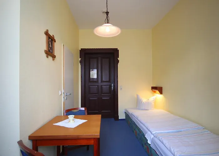 Hostel Djh Heringsdorf Ostseebad Heringsdorf