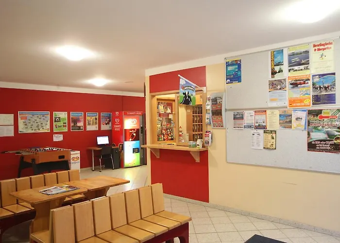 Djh Heringsdorf Ostseebad Heringsdorf