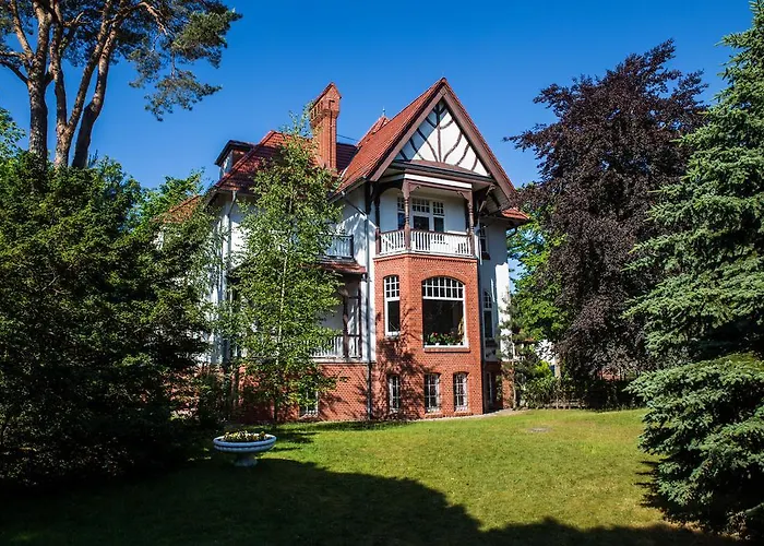 Hostel Djh Heringsdorf Ostseebad Heringsdorf