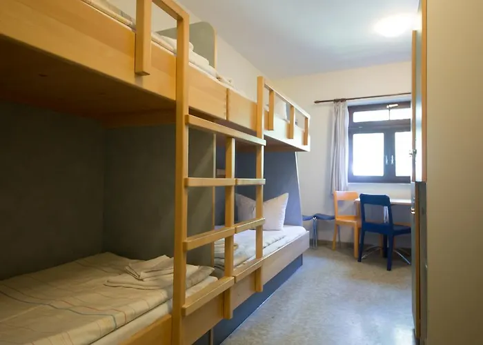 Hostel Djh Heringsdorf Ostseebad Heringsdorf