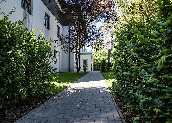 Djh Heringsdorf Ostseebad Heringsdorf