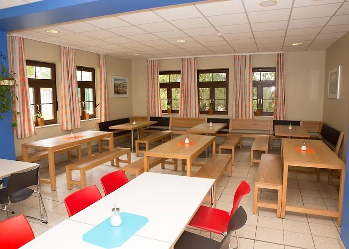 Hostel Djh Heringsdorf Ostseebad Heringsdorf