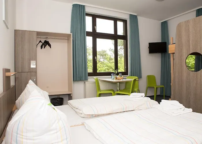 Djh Heringsdorf Ostseebad Heringsdorf