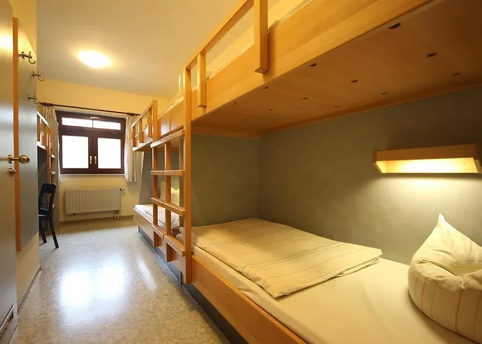 Hostel Djh Heringsdorf