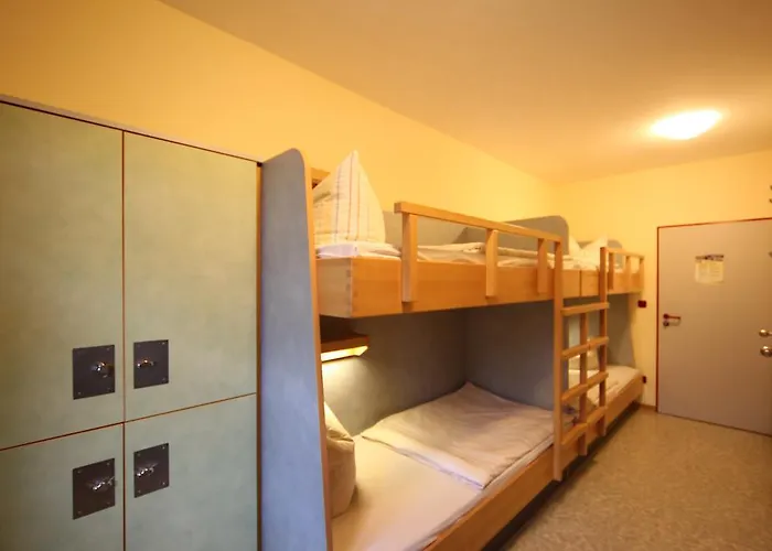 Hostel Djh Heringsdorf *