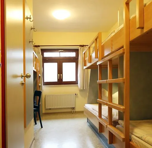 Djh Heringsdorf Ostseebad Heringsdorf